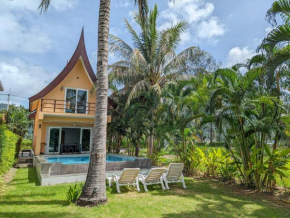 65C Villa with Private Pool